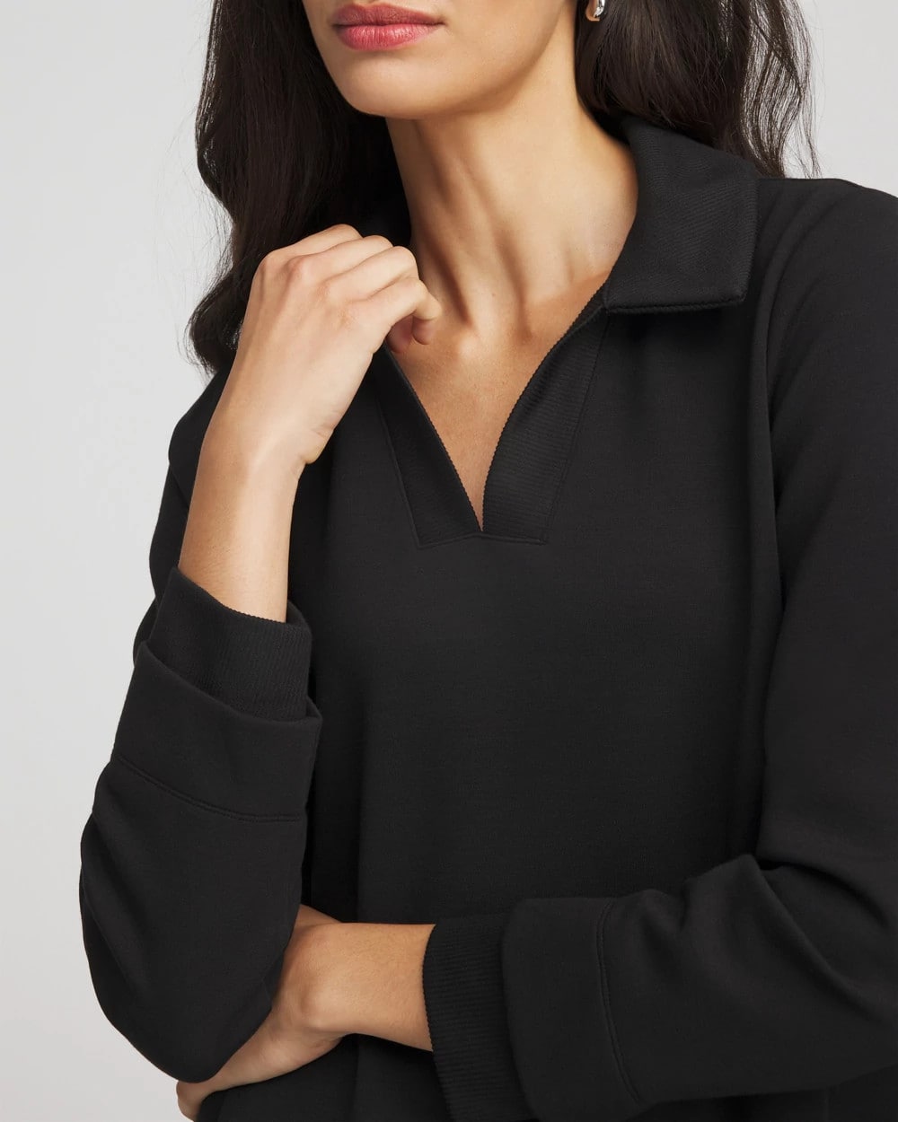 Zenergy® Collared Tunic - Chico's