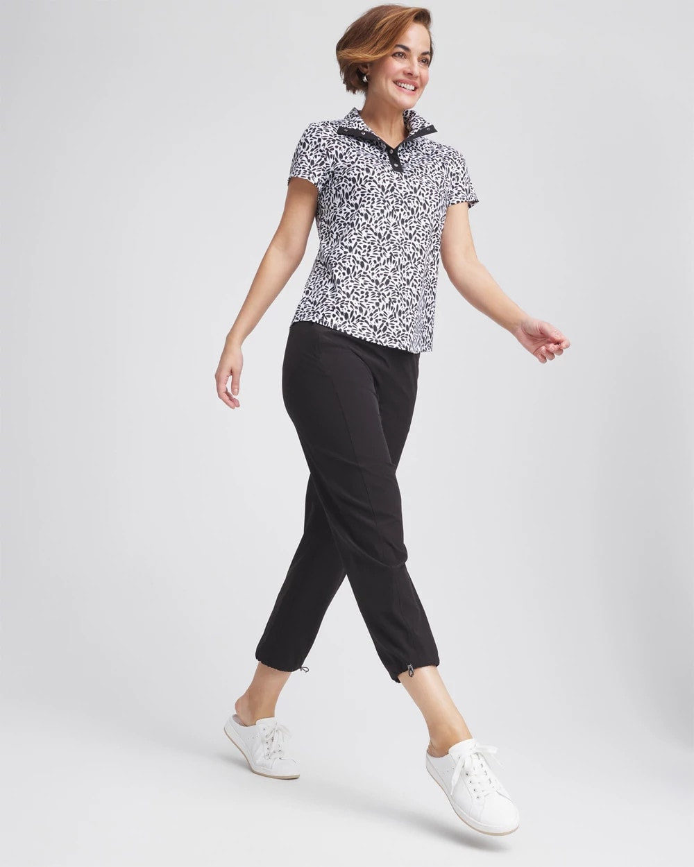 Zenergy® UPF Bungee Crop - Chico's