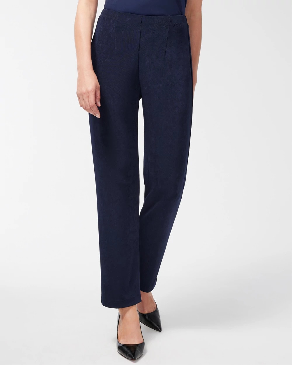 Travelers™ Classic No Tummy Pants - Chico's