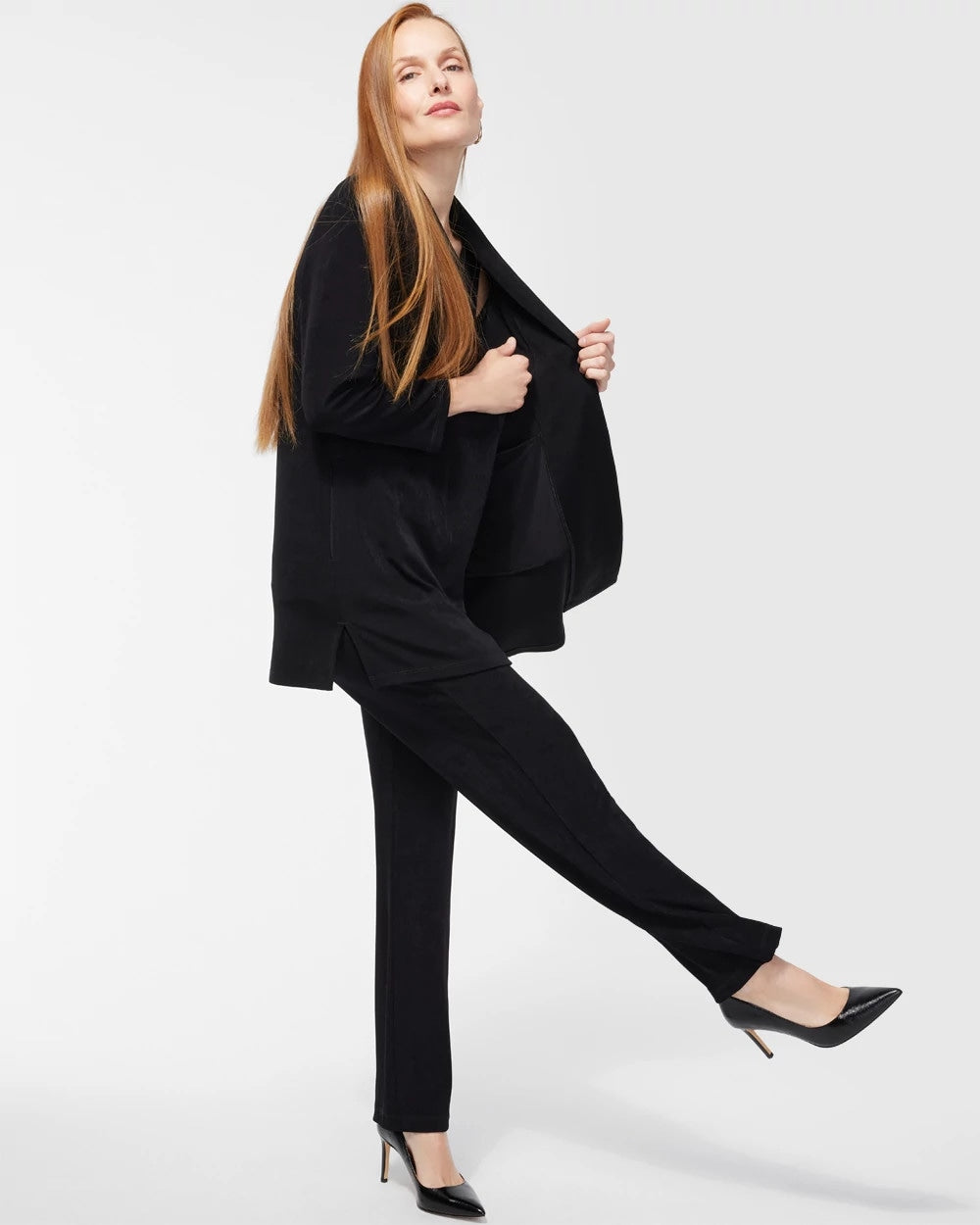 Travelers™ Classic No Tummy Pants - Chico's