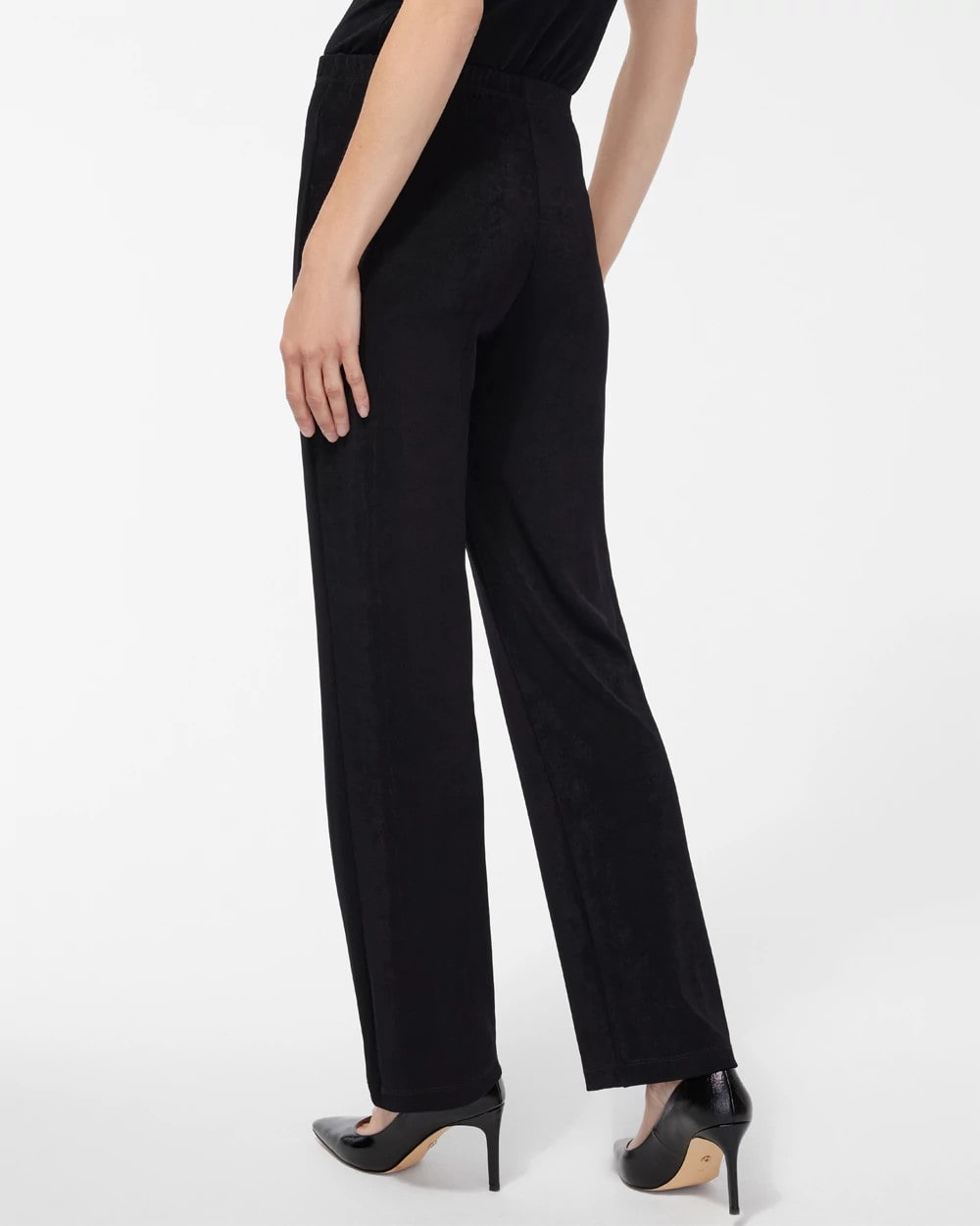 Travelers™ Classic No Tummy Pants - Chico's