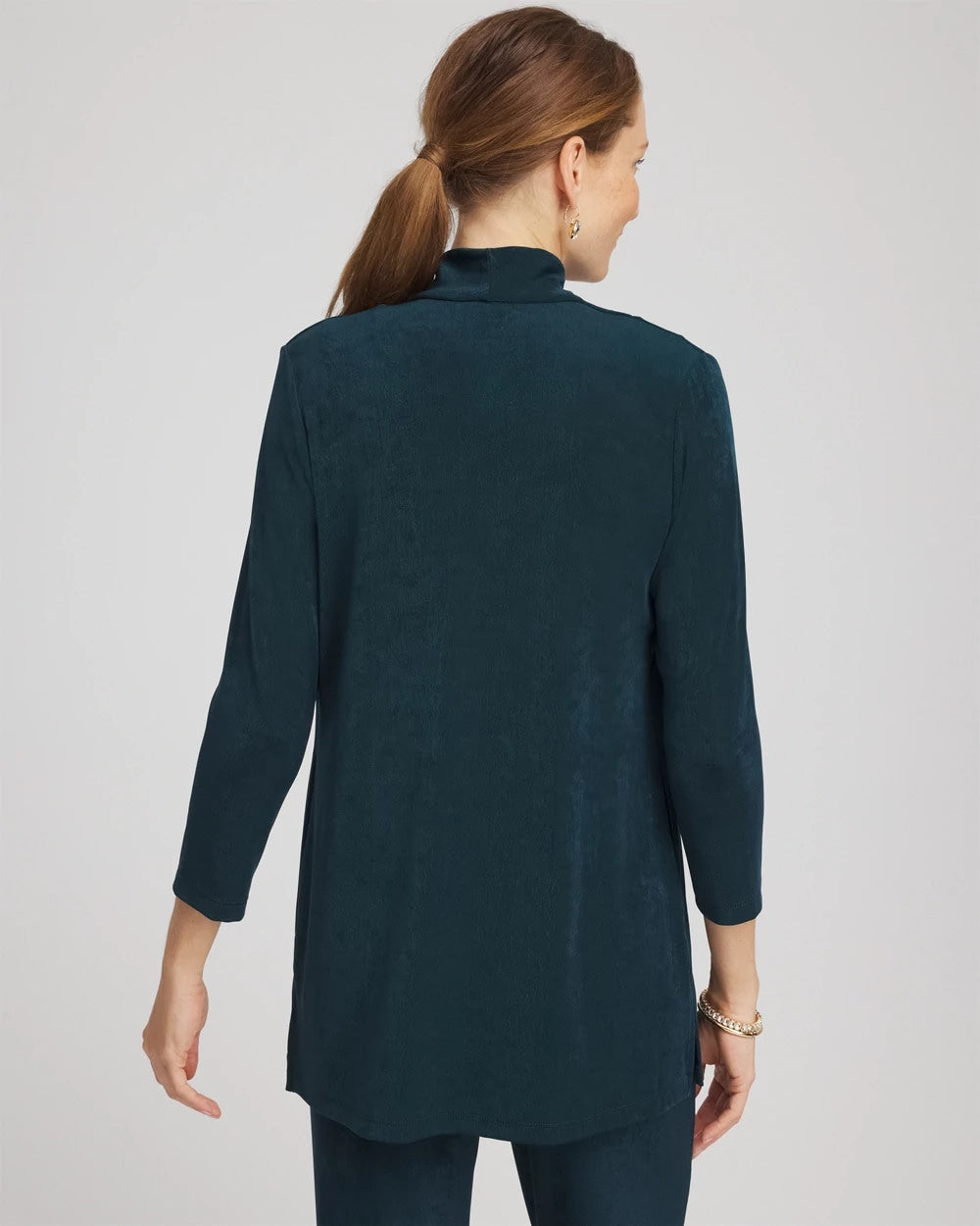 Travelers™ Long Knit Jacket - Chico's