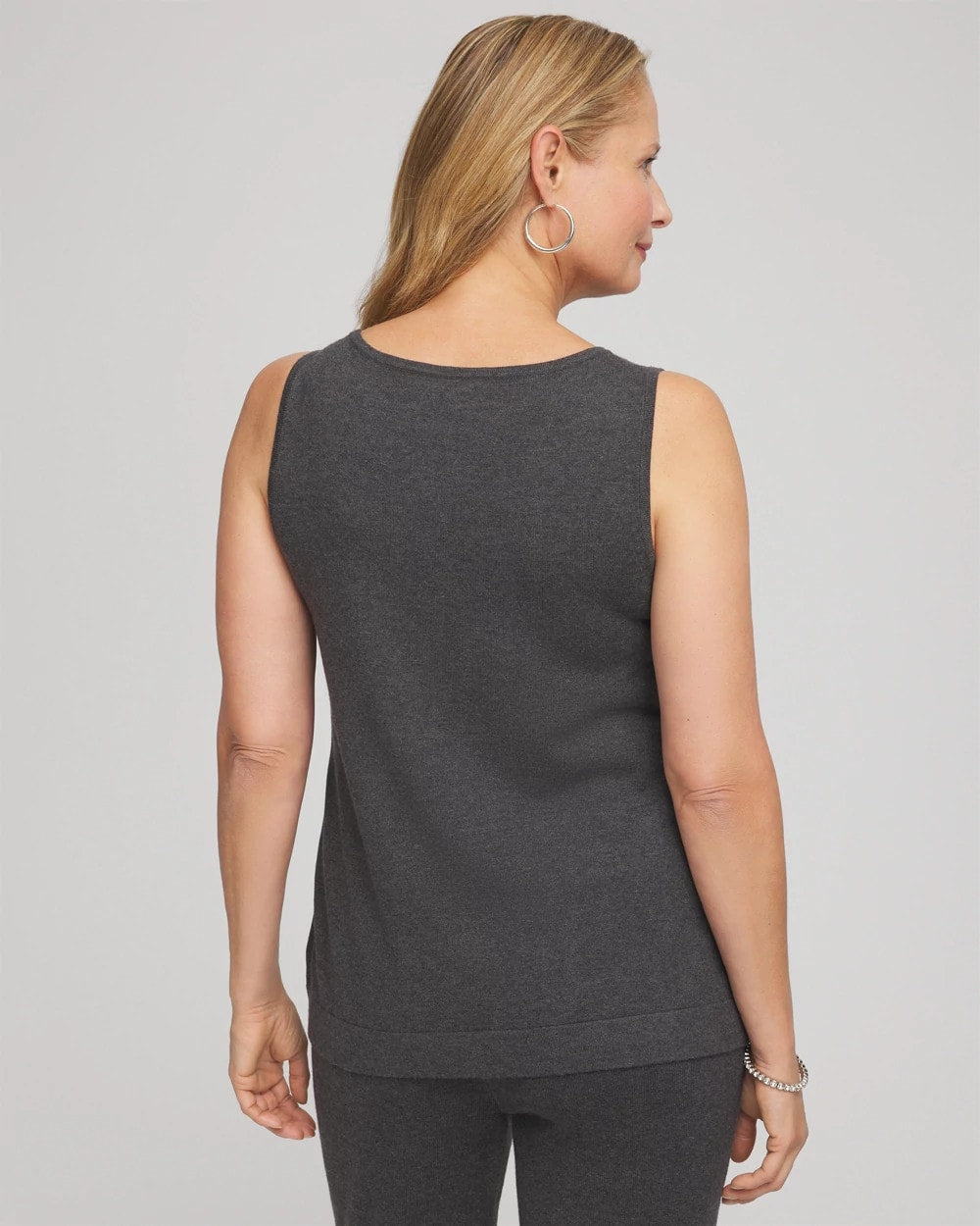 Travelers™ Rhinestone Tank - Chico's