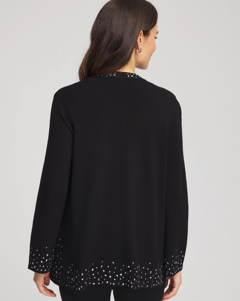 Travelers™ Embellished Cardigan - Chico's