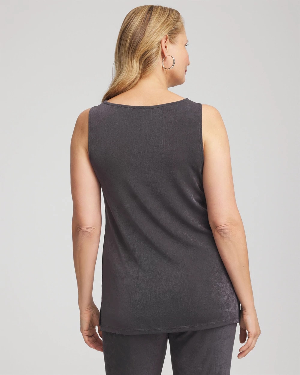 Travelers™ Classic Side-Slit Tank - Chico's