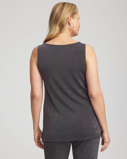 Travelers™ Classic Side-Slit Tank - Chico's