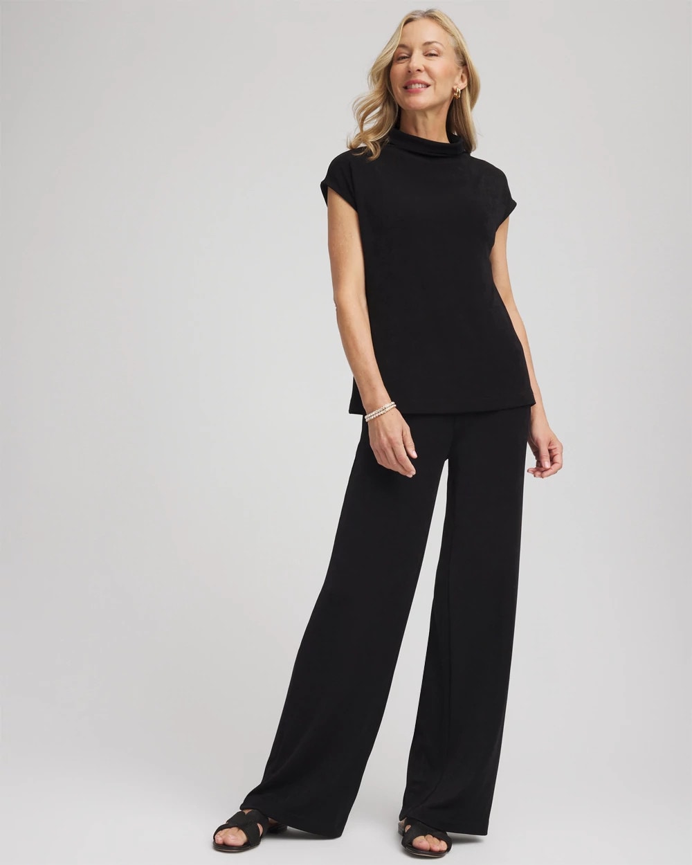 Travelers™ Wide-Leg Pocket Pants - Chico's