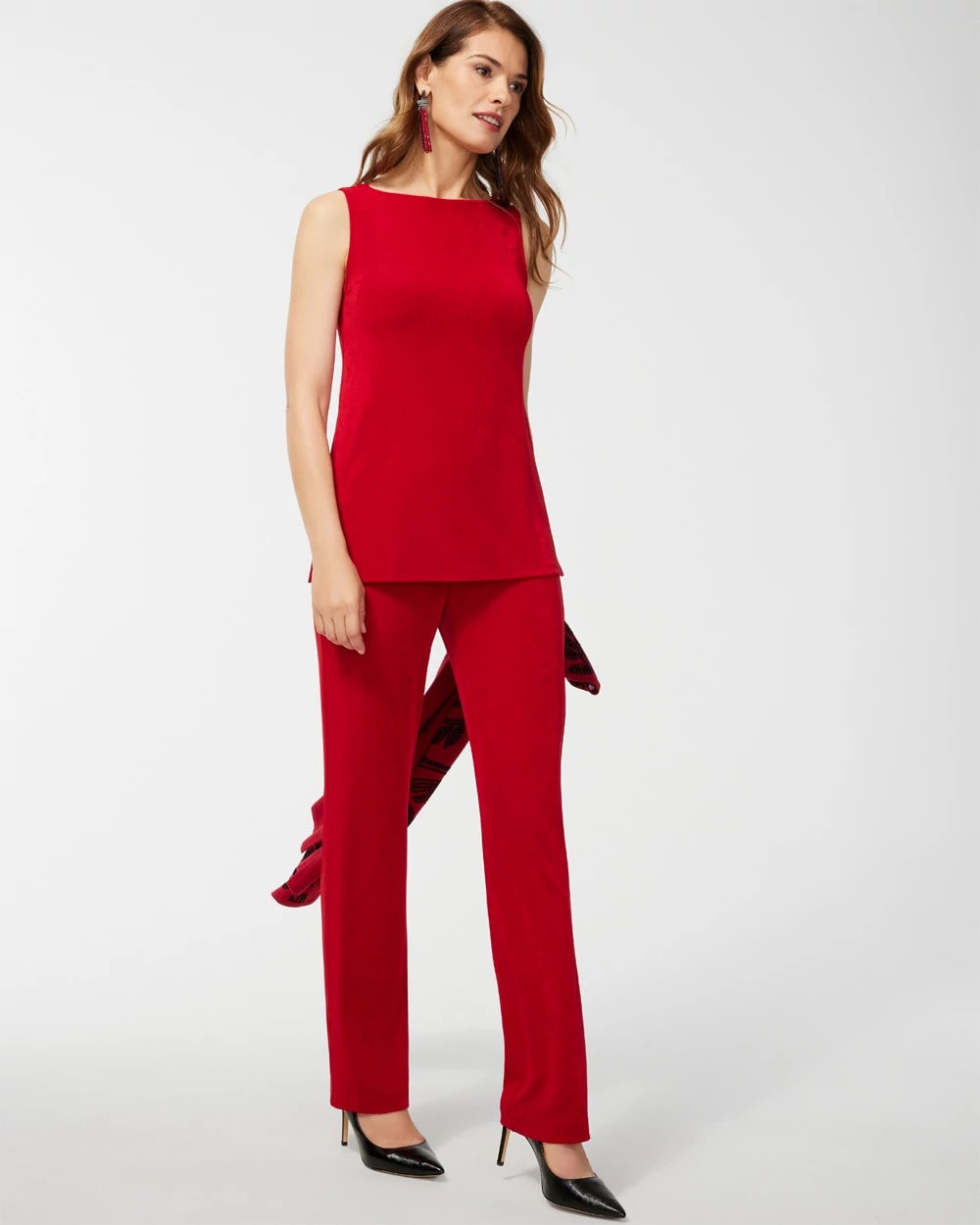 Travelers™ No Tummy Pants - Chico's