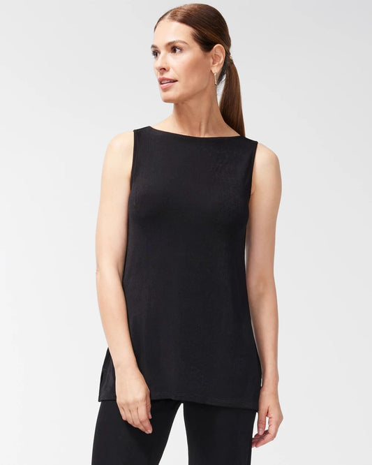 Travelers™ Classic Side-Slit Tank - Chico's