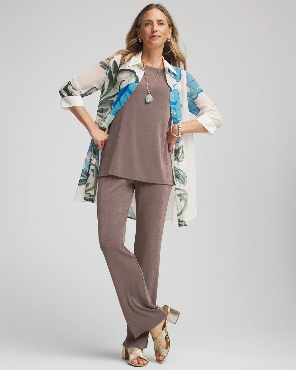 Petite Travelers™ No Tummy Pants - Chico's