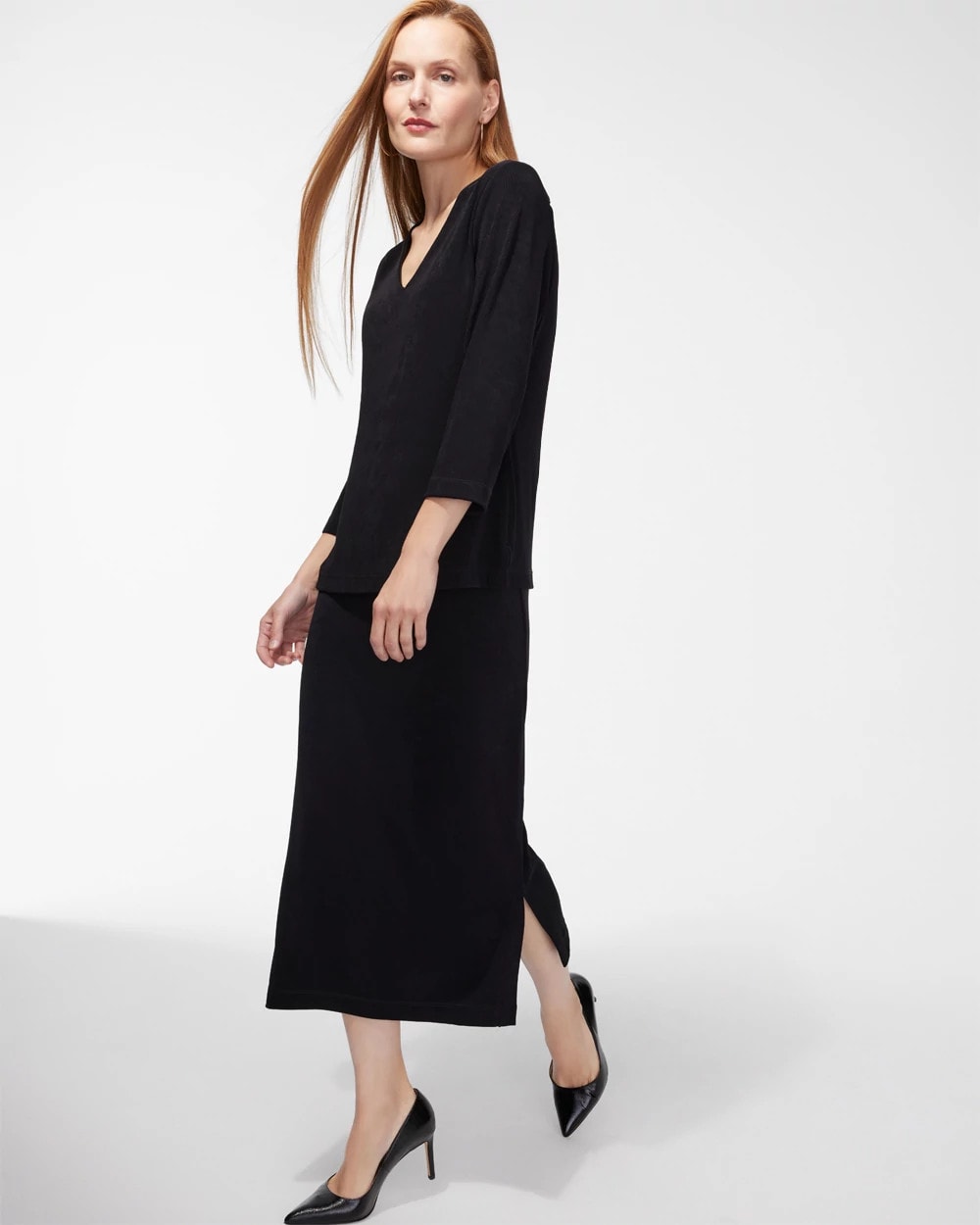 Travelers™ Midi Skirt - Chico's