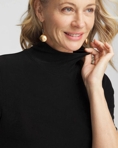 Travelers™ Mockneck Midi Dress - Chico's