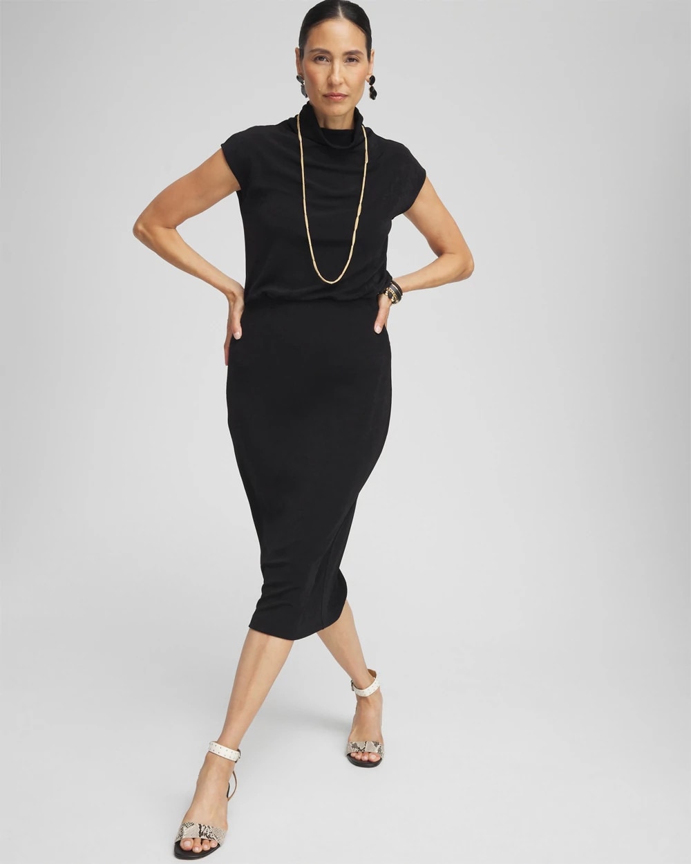 Travelers™ No Tummy Skirt - Chico's
