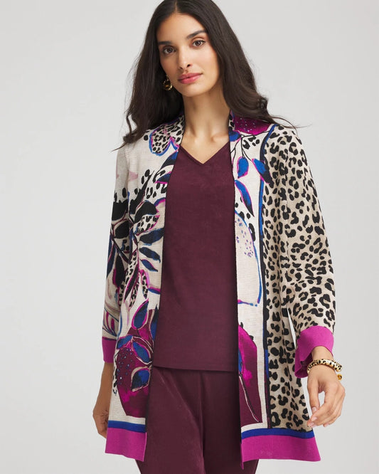 Travelers™ Collection Artisanal Cardigan - Chico's