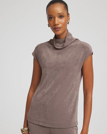 Travelers™ Mockneck Top - Chico's