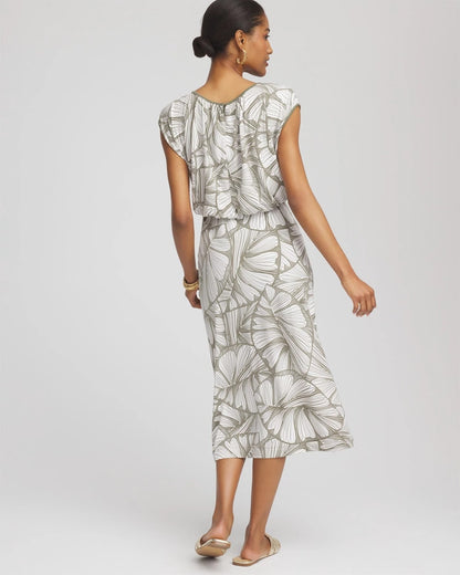 Travelers™ Knit Jersey Day Dress - Chico's