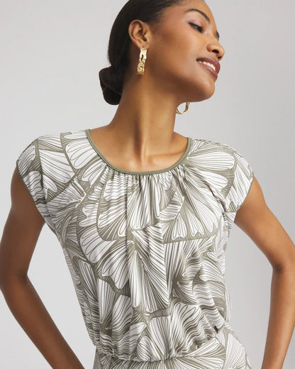 Travelers™ Knit Jersey Day Dress - Chico's