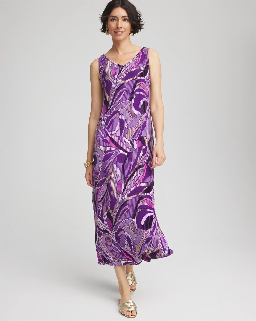 Travelers™ Rio Convertible Maxi Dress - Chico's