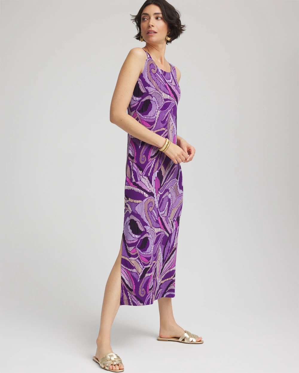 Travelers™ Rio Convertible Maxi Dress - Chico's