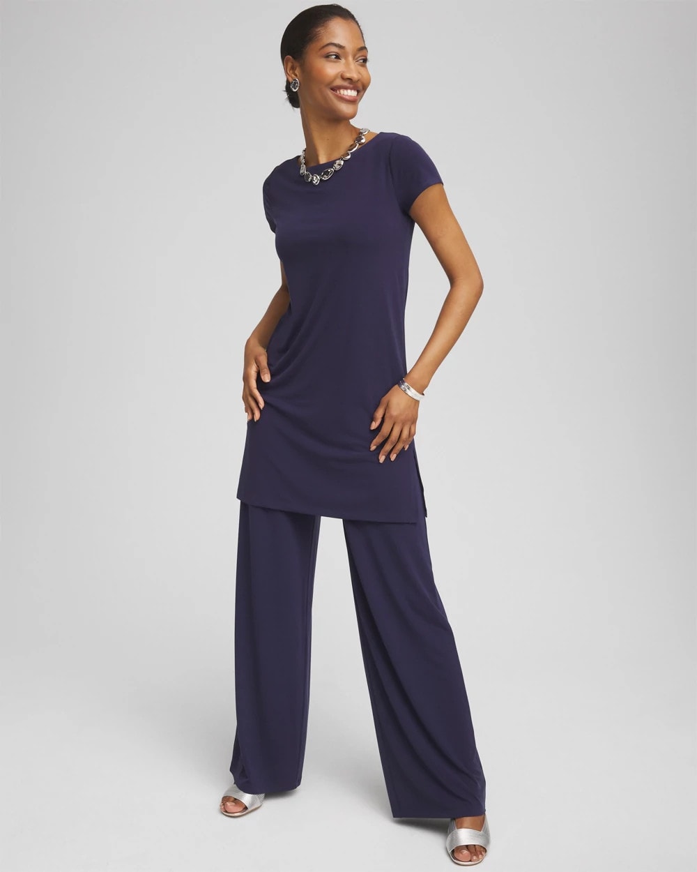Travelers™ Knit Tunic - Chico's