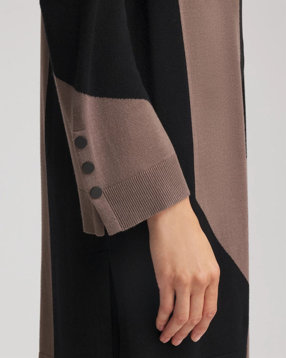 Travelers™ Collection Colorblock Cardigan - Chico's