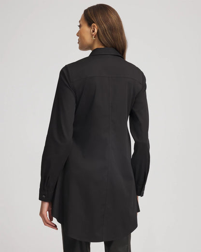 No Iron™ Pocketed Tunic - Chico's