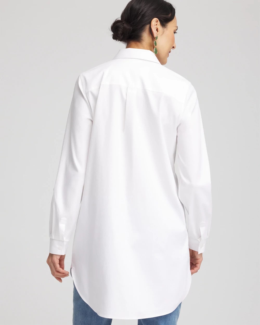 No Iron™ Pocket Tunic - Chico's