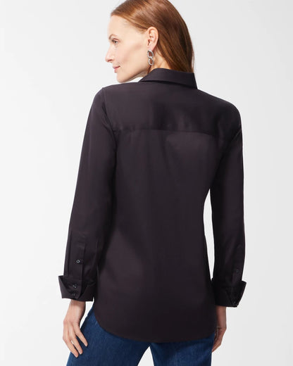 No-Iron™ Stretch Shirt - Chico's