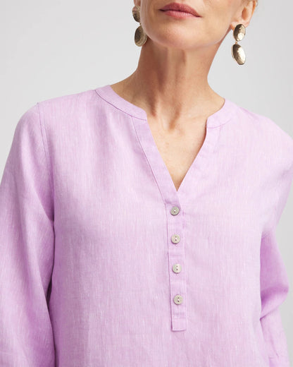No Iron™ Linen Tunic - Chico's