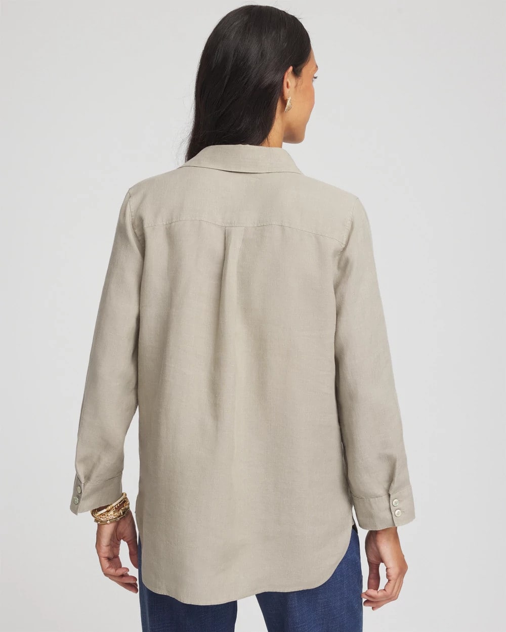 No Iron™ Linen Shirt - Chico's