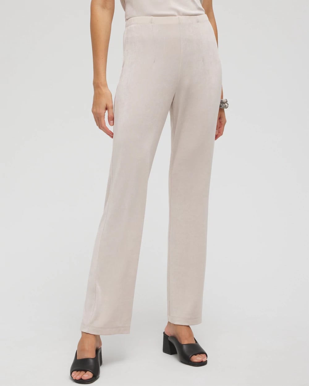Petite Travelers™ No Tummy Pants - Chico's