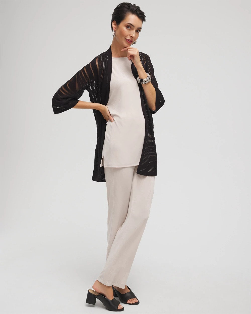 Petite Travelers™ No Tummy Pants - Chico's