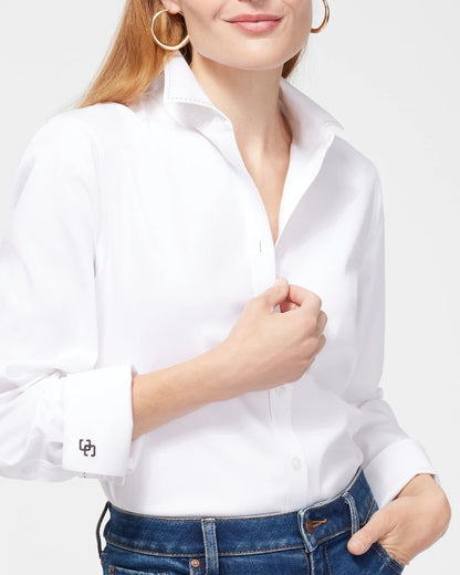 No-Iron™ Stretch Shirt - Chico's