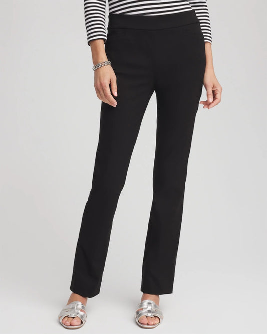 Brigitte™ Slim Full-Length Pants - Chico's