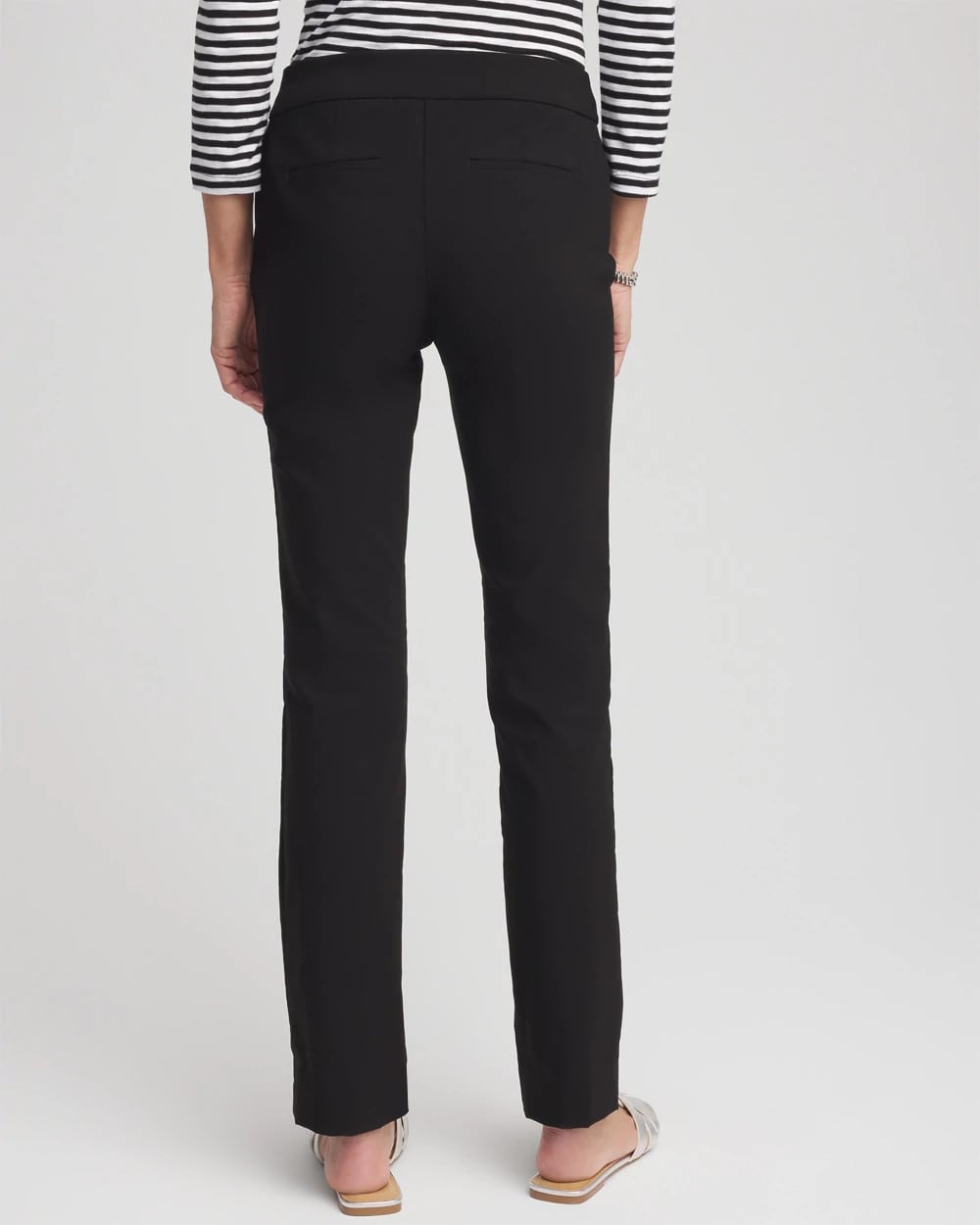 Brigitte™ Slim Full-Length Pants - Chico's