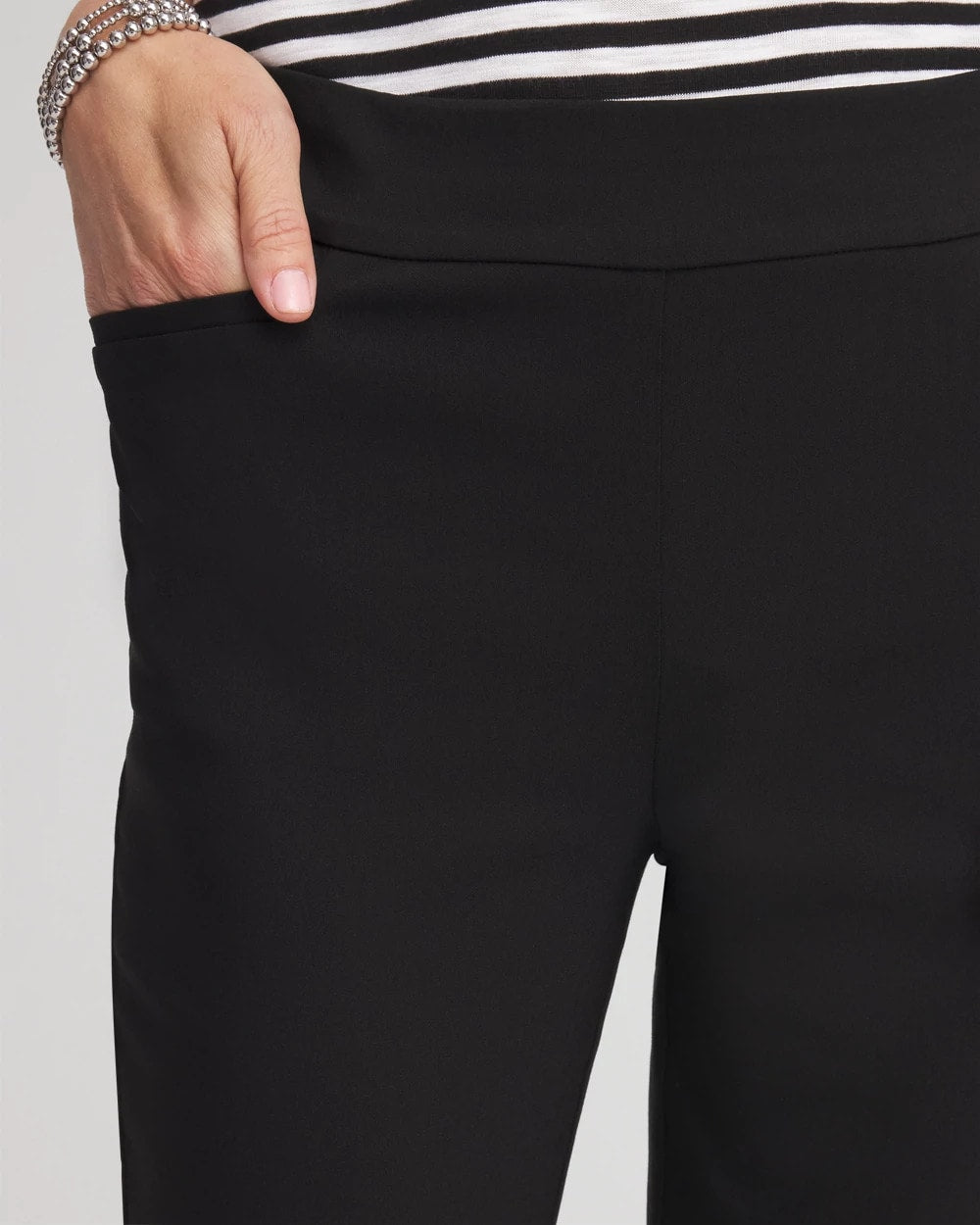 Brigitte™ Slim Full-Length Pants - Chico's