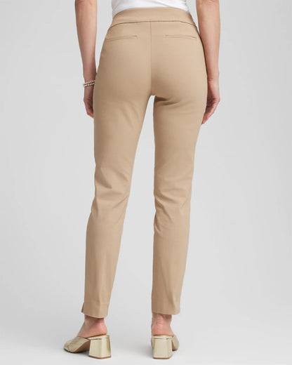 Brigitte™ Slim Pull-On Ankle Pants - Chico's