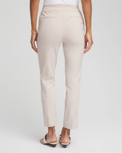 Brigitte™ Slim Pull-On Ankle Pants - Chico's
