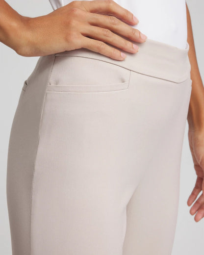 Brigitte™ Slim Pull-On Ankle Pants - Chico's