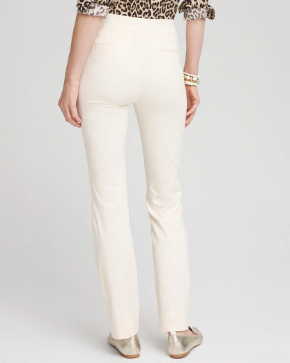 Petite Brigitte™ Slim Pull-On Pants - Chico's