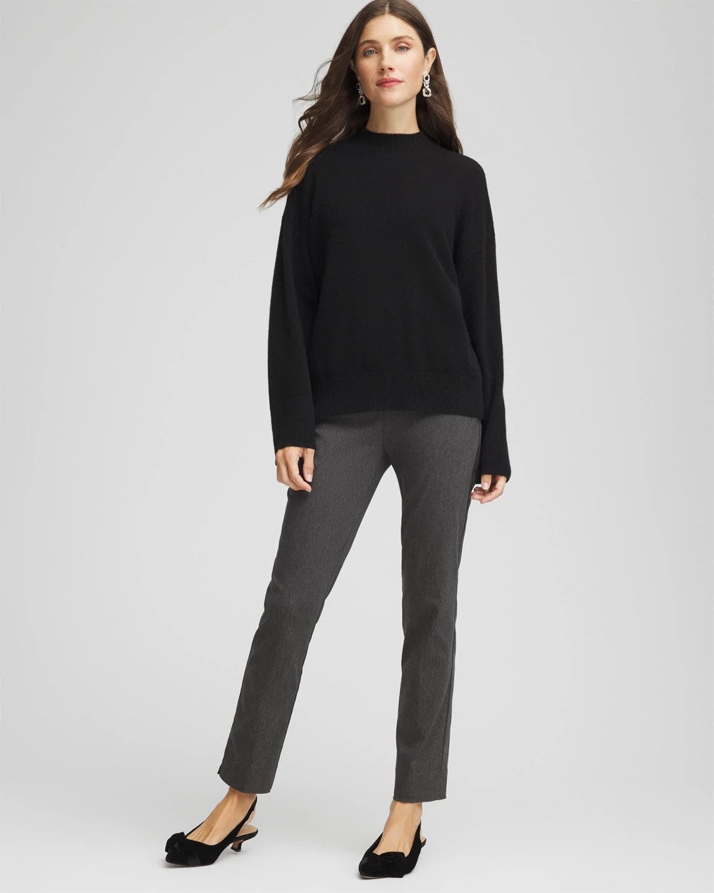 Brigitte™ Slim Ankle Pants - Chico's