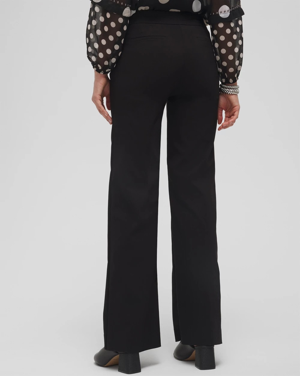 Brigitte™ Slim Wide-Leg Pants - Chico's