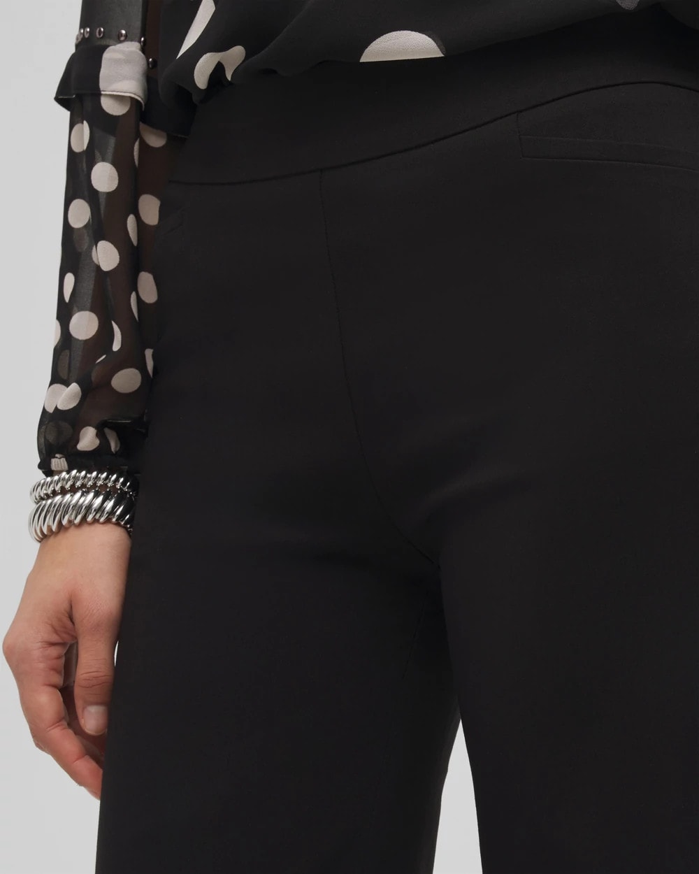 Brigitte™ Slim Wide-Leg Pants - Chico's