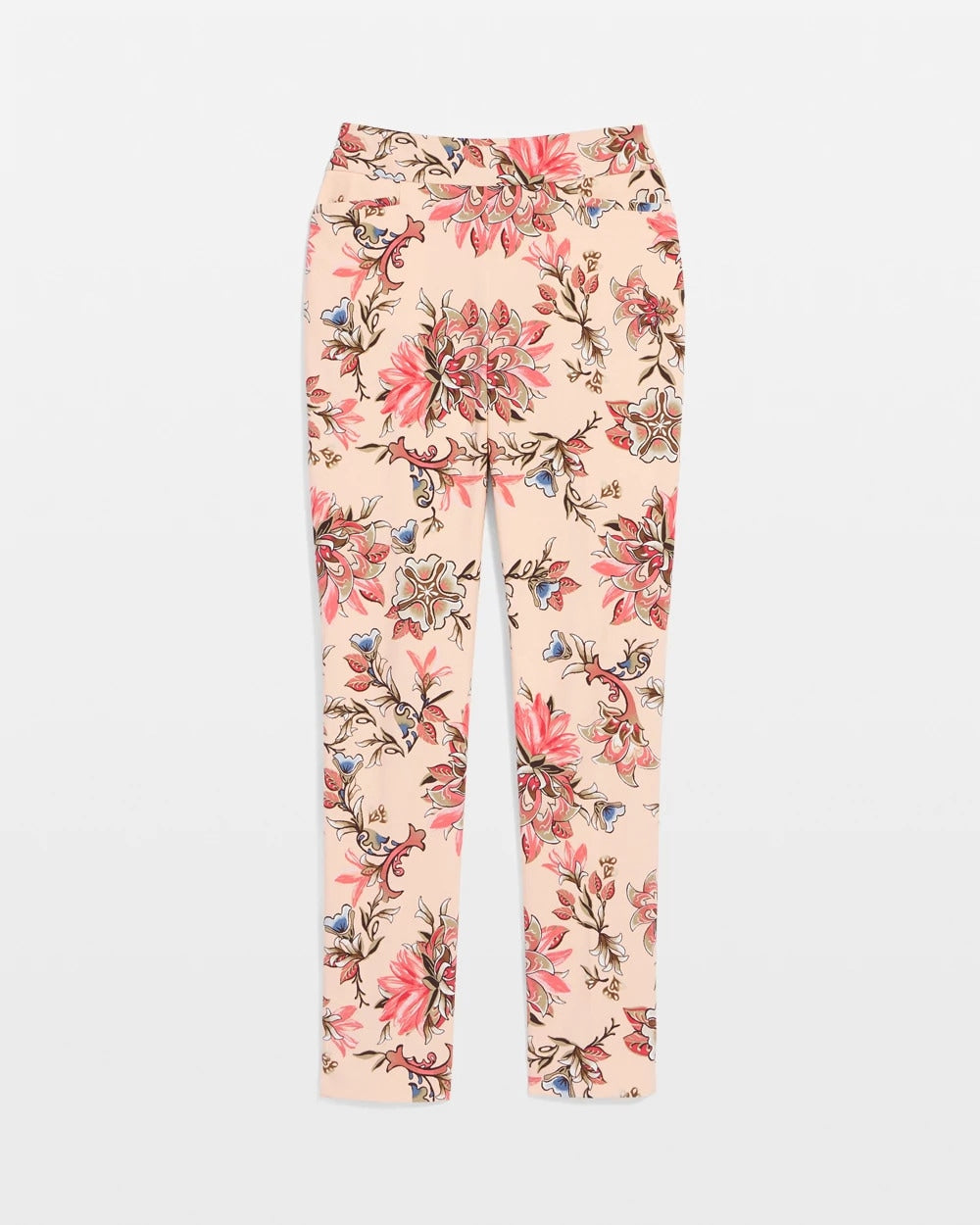 Brigitte™ Pull-On Slim Ankle Pants - Chico's