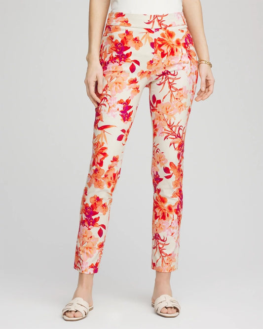 Brigitte™ Slub Ankle Pants - Chico's