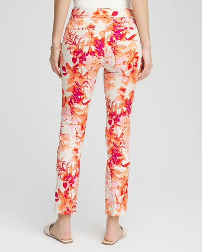 Brigitte™ Slub Ankle Pants - Chico's