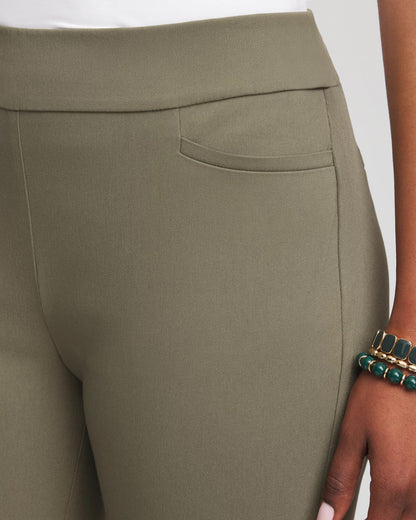 Brigitte™ Slim Full-Length Pants - Chico's
