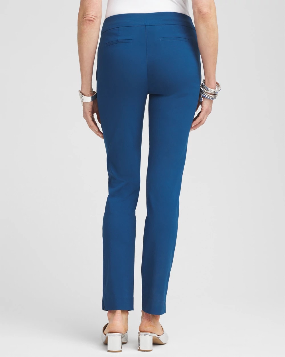 Brigitte™ Pull-On Slim Ankle Pants - Chico's