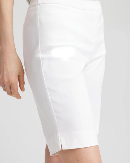 Brigitte™ Pull-On Slim Shorts - Chico's
