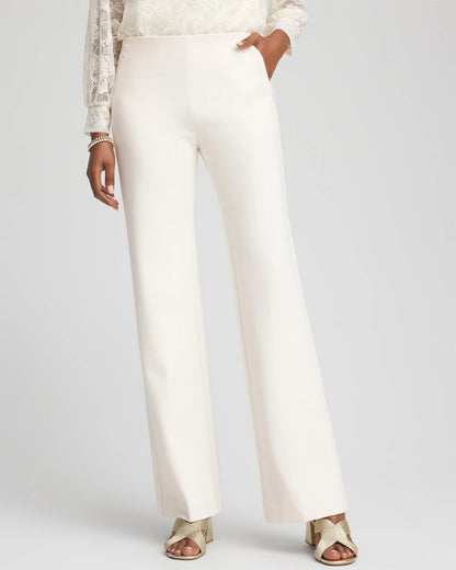 Juliet Wide Full Length Pant - Chico's